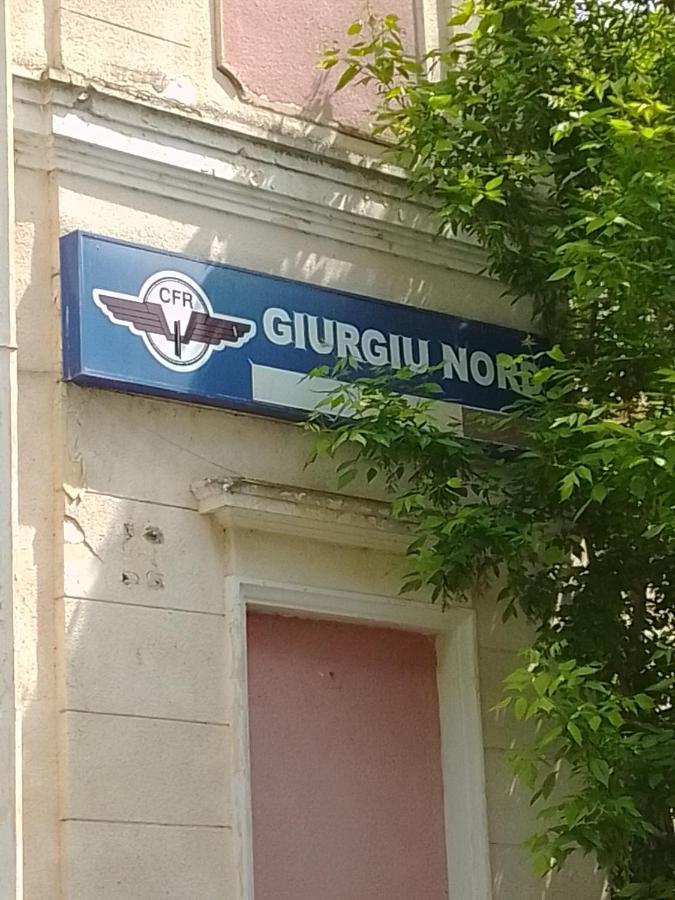 Casa Mocanu Giurgiu Esterno foto