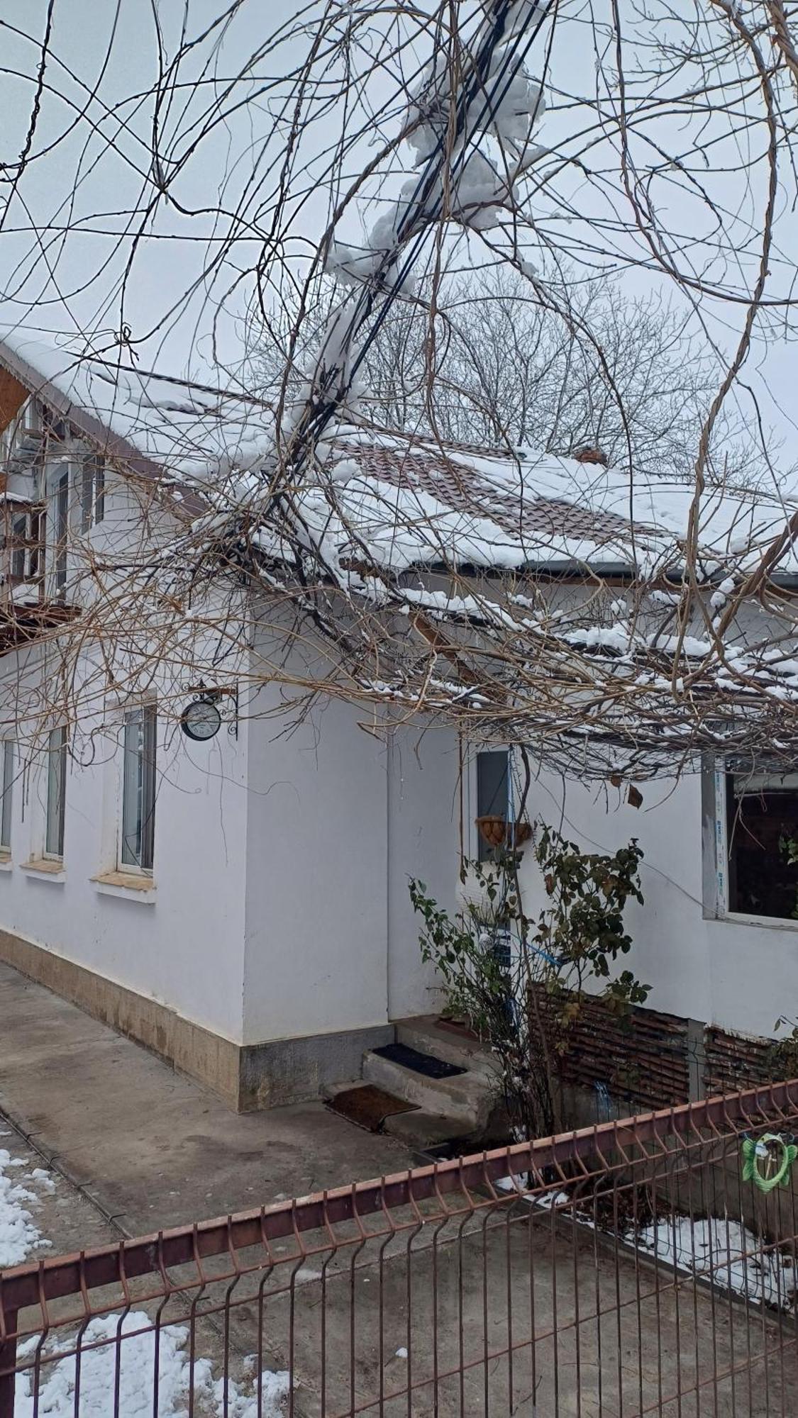 Casa Mocanu Giurgiu Esterno foto